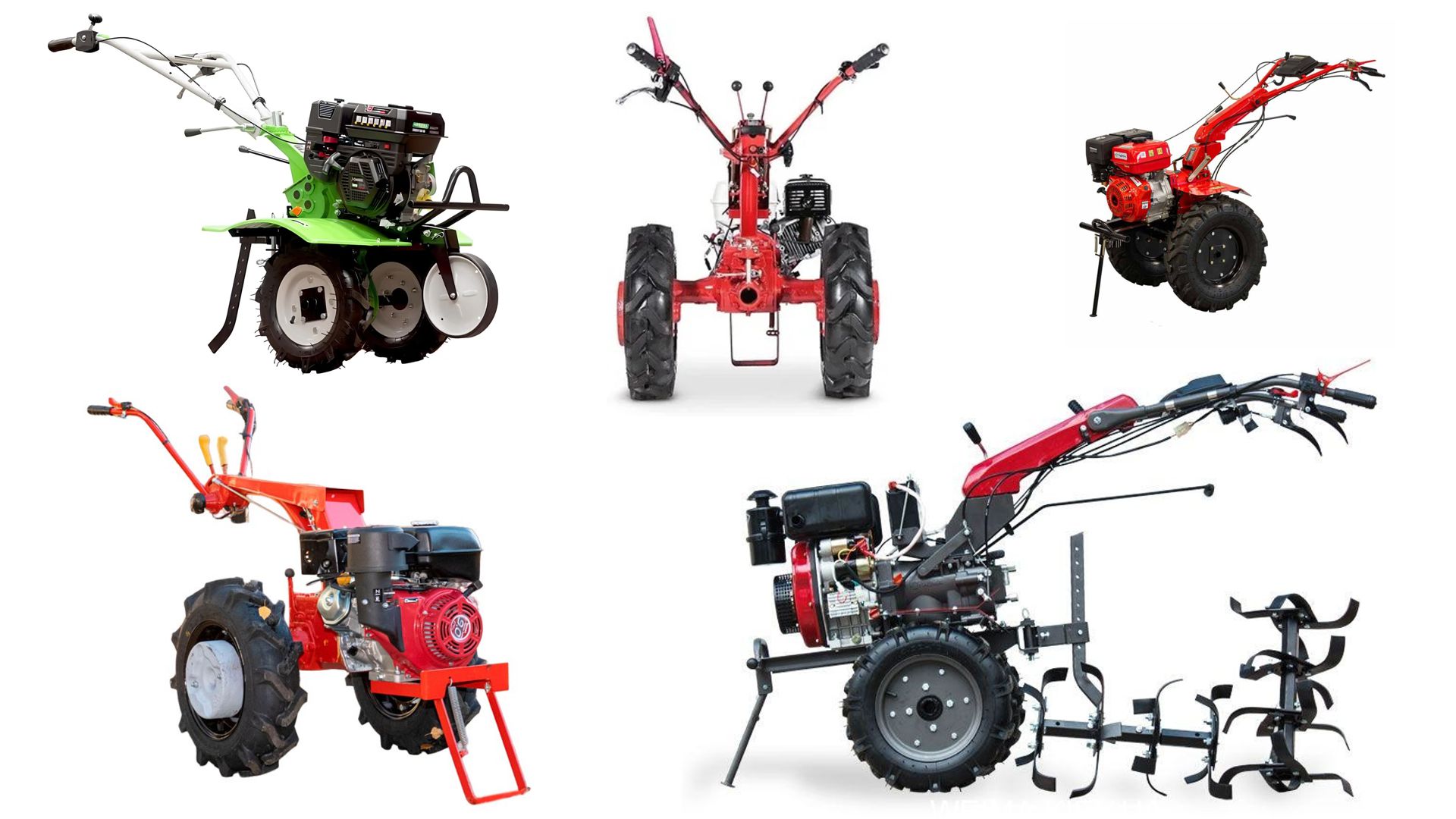 Стань экспертом выбирая мотоблок за 15 минут.