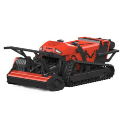 Аккумуляторная косилка для высокой травы ZimAni «Эверест» (EVEREST E)