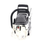Бензопила ZimAni 372XP Pro 18", 5.3 л.с. (Карбюратор: Walbro; Поршень: Meteor; Цилиндр: Italy Nikasil; Кольца: Caber; Защита бака)