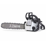 Бензопила ZimAni MS180 pro 16", 2.0 л.с. (Карбюратор: Walbro; Поршень: Meteor; Цилиндр: Italy Nikasil; Кольца: Caber; Защита бака)