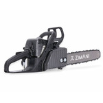 Бензопила ZimAni MS180 pro 16", 2.0 л.с. (Карбюратор: Walbro; Поршень: Meteor; Цилиндр: Italy Nikasil; Кольца: Caber; Защита бака)