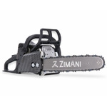 Бензопила ZimAni MS180 pro 16", 2.0 л.с. (Карбюратор: Walbro; Поршень: Meteor; Цилиндр: Italy Nikasil; Кольца: Caber; Защита бака)