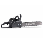 Бензопила ZimAni MS180 pro 16", 2.0 л.с. (Карбюратор: Walbro; Поршень: Meteor; Цилиндр: Italy Nikasil; Кольца: Caber; Защита бака)