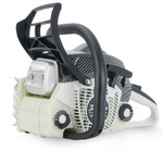 Бензопила ZimAni MS182 pro 16", 2.2 л.с. (Карбюратор: Walbro; Поршень: Meteor; Цилиндр: Italy Nikasil; Кольца: Caber; Защита бака)