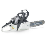 Бензопила ZimAni MS182 pro 16", 2.2 л.с. (Карбюратор: Walbro; Поршень: Meteor; Цилиндр: Italy Nikasil; Кольца: Caber; Защита бака)