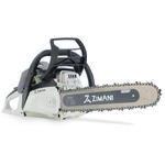 Бензопила ZimAni MS182 pro 16", 2.2 л.с. (Карбюратор: Walbro; Поршень: Meteor; Цилиндр: Italy Nikasil; Кольца: Caber; Защита бака)