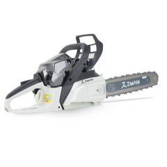 Бензопила ZimAni MS212 PRO 16", 2.4 л.с. (Карбюратор: Walbro; Поршень: Meteor; Цилиндр: Italy Nikasil; Кольца: Caber; Защита бака)
