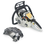 Бензопила ZimAni MS212 PRO 16", 2.4 л.с. (Карбюратор: Walbro; Поршень: Meteor; Цилиндр: Italy Nikasil; Кольца: Caber; Защита бака)