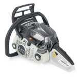 Бензопила ZimAni MS212 PRO 16", 2.4 л.с. (Карбюратор: Walbro; Поршень: Meteor; Цилиндр: Italy Nikasil; Кольца: Caber; Защита бака)