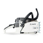 Бензопила ZimAni MS260 PRO 16", 3.5 л.с. (Карбюратор: Walbro; Поршень: Meteor; Цилиндр: Italy Nikasil; Кольца: Caber; Защита бака)