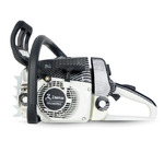 Бензопила ZimAni MS260 PRO 16", 3.5 л.с. (Карбюратор: Walbro; Поршень: Meteor; Цилиндр: Italy Nikasil; Кольца: Caber; Защита бака)