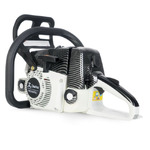 Бензопила ZimAni MS260 PRO 16", 3.5 л.с. (Карбюратор: Walbro; Поршень: Meteor; Цилиндр: Italy Nikasil; Кольца: Caber; Защита бака)