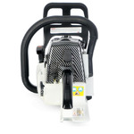 Бензопила ZimAni MS260 PRO 16", 3.5 л.с. (Карбюратор: Walbro; Поршень: Meteor; Цилиндр: Italy Nikasil; Кольца: Caber; Защита бака)