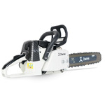 Бензопила ZimAni MS260 PRO 16", 3.5 л.с. (Карбюратор: Walbro; Поршень: Meteor; Цилиндр: Italy Nikasil; Кольца: Caber; Защита бака)