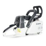 Бензопила ZimAni MS260 PRO 16", 3.5 л.с. (Карбюратор: Walbro; Поршень: Meteor; Цилиндр: Italy Nikasil; Кольца: Caber; Защита бака)