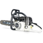 Бензопила ZimAni MS260 PRO 16", 3.5 л.с. (Карбюратор: Walbro; Поршень: Meteor; Цилиндр: Italy Nikasil; Кольца: Caber; Защита бака)