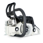 Бензопила ZimAni MS260 PRO 16", 3.5 л.с. (Карбюратор: Walbro; Поршень: Meteor; Цилиндр: Italy Nikasil; Кольца: Caber; Защита бака)