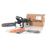 Бензопила ZimAni MS660 Pro 18", 7.0 л.с. (Карбюратор: Walbro)
