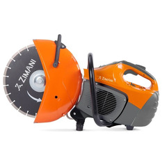 Бензорез ZimAni TS 420 14"