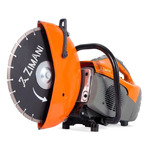Бензорез ZimAni TS 420 14"