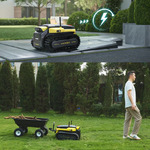 Беспроводной робот ZimAni Yarbo Core