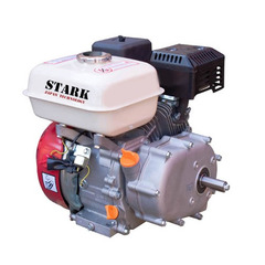 Двигатель STARK GX210 F-R (сцепление и редуктор 2:1) 7 л.с.