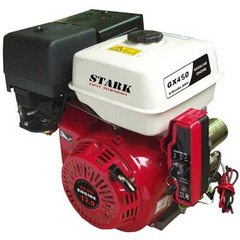Двигатель STARK GX450 SE (Шлицевой вал 25 мм) 17 л.с.