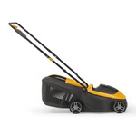 Газонокосилка аккумуляторная несамоходная Stiga Collector 132e Kit (20V 1*4,0Ah + ЗУ) (20 В, 1 акб, 4,0 A/h, шир 30 см, травосборник 30 л)