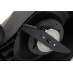 Газонокосилка аккумуляторная несамоходная Stiga Collector 132e Kit (20V 1*4,0Ah + ЗУ) (20 В, 1 акб, 4,0 A/h, шир 30 см, травосборник 30 л)