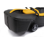 Газонокосилка аккумуляторная несамоходная Stiga Collector 132e Kit (20V 1*4,0Ah + ЗУ) (20 В, 1 акб, 4,0 A/h, шир 30 см, травосборник 30 л)