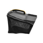 Газонокосилка аккумуляторная несамоходная Stiga Collector 136e Kit (20V 2*2Ah + ЗУ) (20 В, 2 акб, 2,0 A/h, шир 34 см, травосборник 35л)