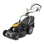 Газонокосилка бензиновая самоходная STIGA COMBI 955 V (4.0 л.с., шир 53 см, травосборник 70 л, боковой выброс, мульчирование)