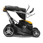 Газонокосилка бензиновая самоходная STIGA COMBI 955 V (4.0 л.с., шир 53 см, травосборник 70 л, боковой выброс, мульчирование)