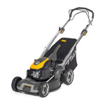 Газонокосилка бензиновая самоходная STIGA TWINCLIP 950 S (3.5 л.с., шир 48, травлсборник 70 л)