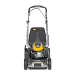 Газонокосилка бензиновая самоходная STIGA TWINCLIP 950 S (3.5 л.с., шир 48, травлсборник 70 л)
