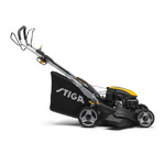 Газонокосилка бензиновая самоходная Stiga TWINCLIP 950 V (4.3 л.с., шир 48 см, травосборник 70 л, мульчирование)