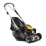 Газонокосилка бензиновая самоходная Stiga TWINCLIP 950 V (4.3 л.с., шир 48 см, травосборник 70 л, мульчирование)