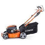 Газонокосилка бензиновая самоходная ZimAni LC348V (6.5 л.с., шир 48 см, травосборник 80 л)