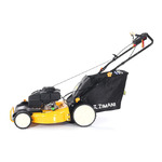 Газонокосилка бензиновая самоходная ZimAni LC353AWD (6.5 л.с., шир 53 см, травосборник 85 л, полный привод, двигатель Сub Cadet 5C70M0, система ZimAni QUATTRO BLADE)