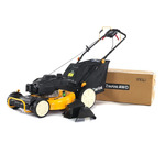 Газонокосилка бензиновая самоходная ZimAni LC353AWD (6.5 л.с., шир 53 см, травосборник 85 л, полный привод, двигатель Сub Cadet 5C70M0, система ZimAni QUATTRO BLADE)