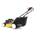Газонокосилка бензиновая самоходная ZimAni LC353AWD (6.5 л.с., шир 53 см, травосборник 85 л, полный привод, двигатель Сub Cadet 5C70M0, система ZimAni QUATTRO BLADE)