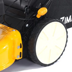 Газонокосилка бензиновая самоходная ZimAni LC353AWD (6.5 л.с., шир 53 см, травосборник 85 л, полный привод, двигатель Сub Cadet 5C70M0, система ZimAni QUATTRO BLADE)