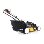 Газонокосилка бензиновая самоходная ZimAni LC353AWD (6.5 л.с., шир 53 см, травосборник 85 л, полный привод, двигатель Сub Cadet 5C70M0, система ZimAni QUATTRO BLADE)