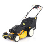 Газонокосилка бензиновая самоходная ZimAni LC353AWD (6.5 л.с., шир 53 см, травосборник 85 л, полный привод, двигатель Сub Cadet 5C70M0, система ZimAni QUATTRO BLADE)