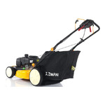 Газонокосилка бензиновая самоходная ZimAni LC353AWD (6.5 л.с., шир 53 см, травосборник 85 л, полный привод, двигатель Сub Cadet 5C70M0, система ZimAni QUATTRO BLADE)