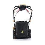 Газонокосилка бензиновая самоходная ZimAni LC353AWD (6.5 л.с., шир 53 см, травосборник 85 л, полный привод, двигатель Сub Cadet 5C70M0, система ZimAni QUATTRO BLADE)