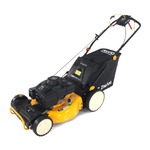 Газонокосилка бензиновая самоходная ZimAni LC353AWD (6.5 л.с., шир 53 см, травосборник 85 л, полный привод, двигатель Сub Cadet 5C70M0, система ZimAni QUATTRO BLADE)