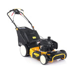 Газонокосилка бензиновая самоходная ZimAni LC353AWD (6.5 л.с., шир 53 см, травосборник 85 л, полный привод, двигатель Сub Cadet 5C70M0, система ZimAni QUATTRO BLADE)