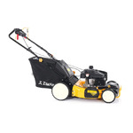 Газонокосилка бензиновая самоходная ZimAni LC353AWD (6.5 л.с., шир 53 см, травосборник 85 л, полный привод, двигатель Сub Cadet 5C70M0, система ZimAni QUATTRO BLADE)