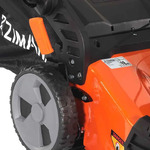 Газонокосилка бензиновая самоходная ZimAni LC353V (6.5 л.с., шир 53 см, травосборник 80 л, система ZimAni QUATTRO BLADE)